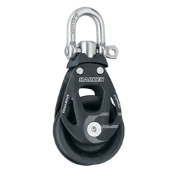 45 mm | Harken 6230 - Aluminum Element Block, Swivel